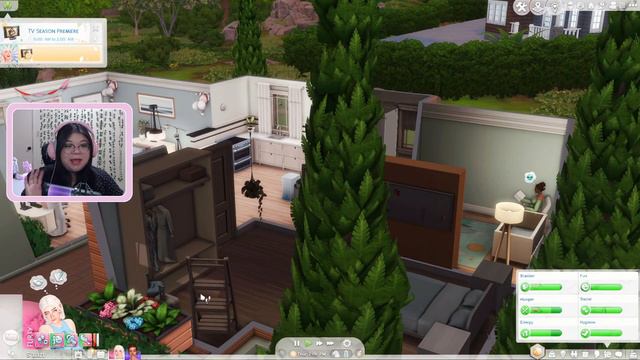 throwing a baby shower for the girlies ♡ the sims 4: growing together - ep. 03 смотреть онлайн