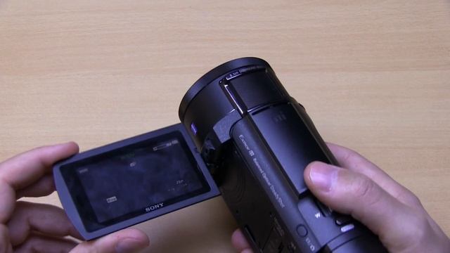 Sony FDR-AX53 - Recensione ITA by Ken784 смотреть онлайн
