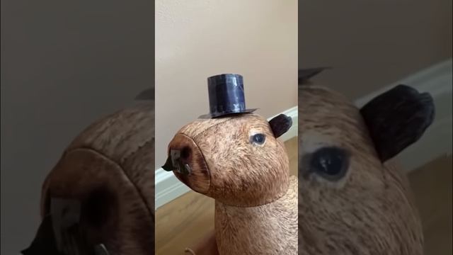 КАПИБАРА ДЕВОЧКА ВЕНСДЕЙ смотреть онлайн