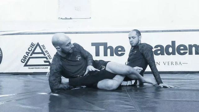 Straight Ashi Garami Subsystem. Details. Mechanics./