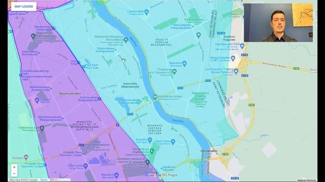 Районы Санкт-Петербурга для жизни и инвестиций. Юг города - от Петродворцового района до Кудрово. смотреть онлайн