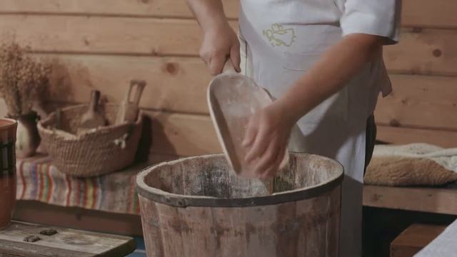 Как приготовить Заварной ржаной хлеб. Localtaste.lt смотреть онлайн