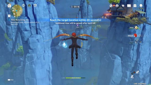 Genshin Impact - Ste Slime смотреть онлайн