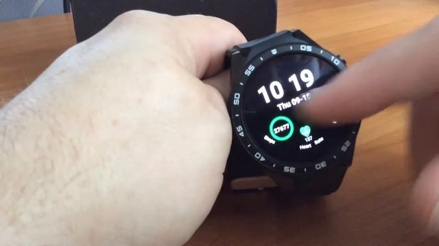 Kingwear KW88 смотреть онлайн