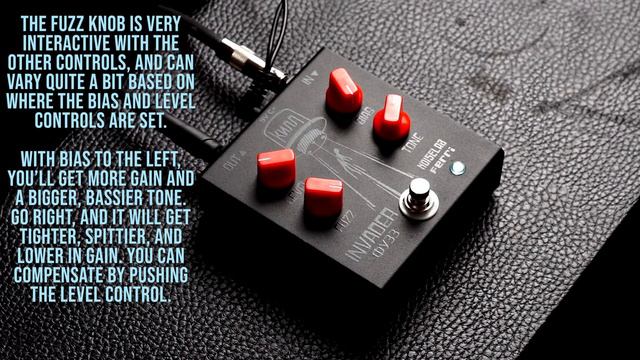 Harsh Tones || NoiseLab Effects / Ferri Custom Invader Fuzz || Guitar Pedal Demo смотреть онлайн