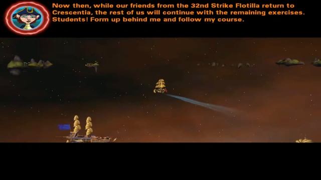 Treasure Planet - Battle at Procyon - Part 1 смотреть онлайн