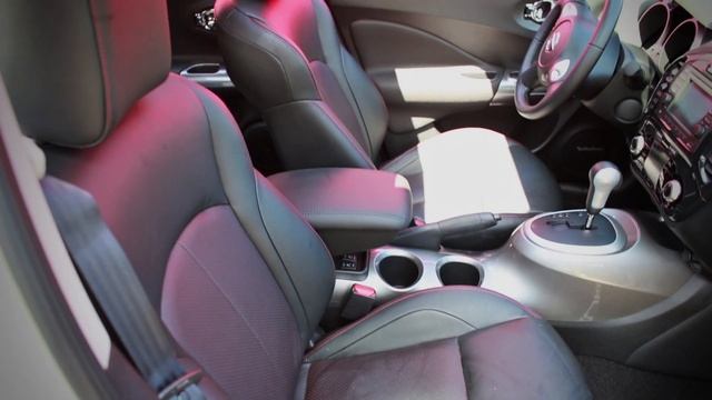 2013 Nissan Juke SL AWD CVT смотреть онлайн