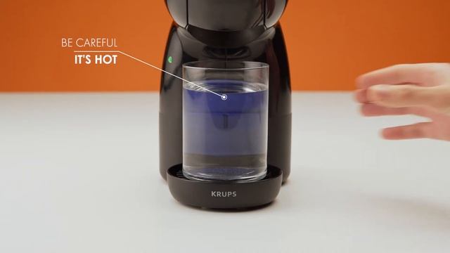 Descale your NESCAFÉ® Dolce Gusto® Piccolo XS Coffee Machine смотреть онлайн