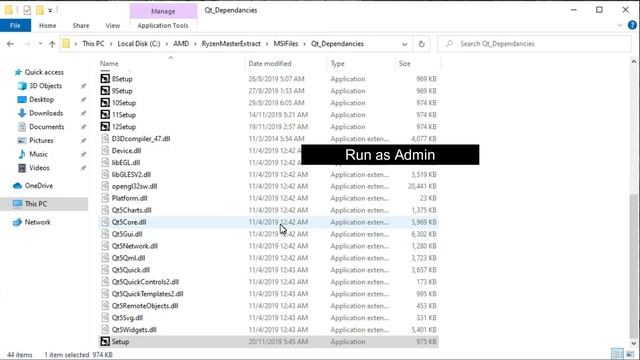 Error 2753 The File 'setup exe' is not marked for installation смотреть онлайн