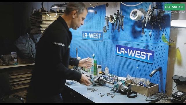 Проблемы с рулевой рейкой. Замена алюминиевых болтов. смотреть онлайн