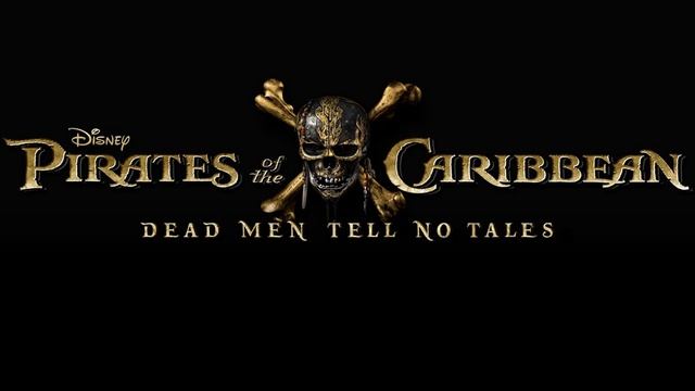 Trailer Music Pirates of the Caribbean Dead Men Tell No Tales - Soundtrack Pirates of the Caribbean смотреть онлайн