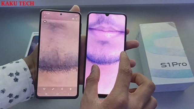 Samsung Galaxy M31s Vs Vivo S1 Pro Detailed Comparison (Camera Comparison) смотреть онлайн