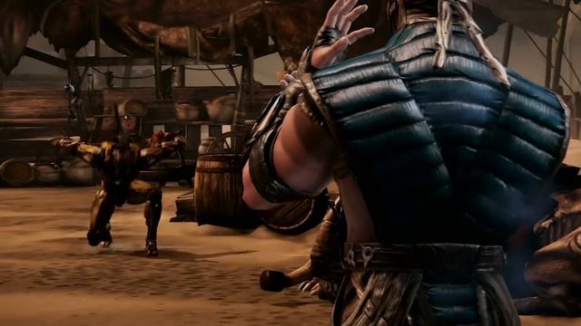 Mortal Kombat X: FREE Medieval Pack DLC Skins/Costumes REVEALED! (Mortal Kombat XL) смотреть онлайн