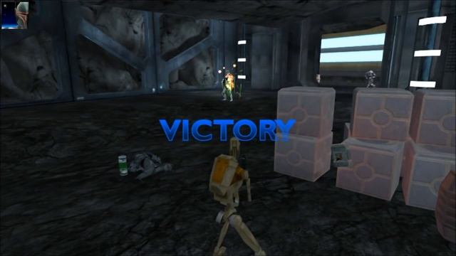 [1] Star Wars Battlefront 2 - CIS Galactic Conquest Playthrough (No Commentary) смотреть онлайн