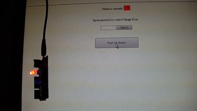 LED controlat de o placa WeMos printr-o pagina web protejata de parola смотреть онлайн