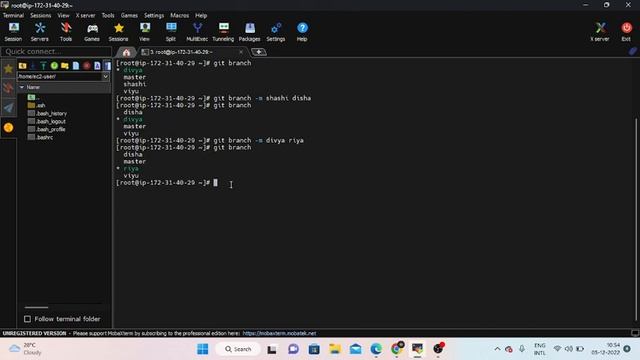 git branch | git tutorials in telugu | git Telugu смотреть онлайн