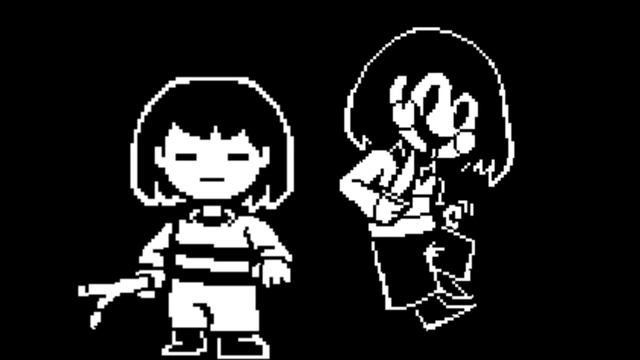 Megalo Strike Back Hardmode (Chara Hardmode Theme)