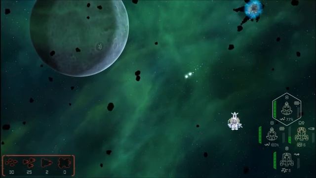 Xenoraid All mission+Ending (no death) смотреть онлайн