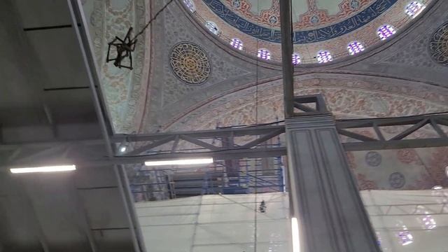 Blue Mosque (Голубая мечеть) смотреть онлайн