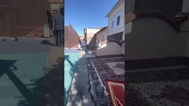 От Великой Бухары до уличной мечети Узбекистан смотреть онлайн