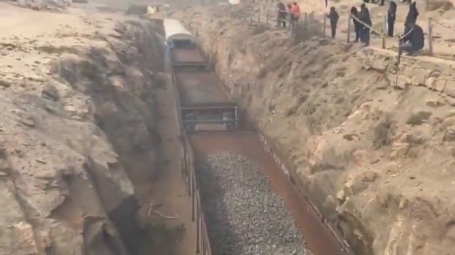 Luderitz Train 22 смотреть онлайн