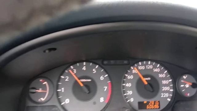 До 180км/ч Ниссан Альмера Классик 07 г смотреть онлайн