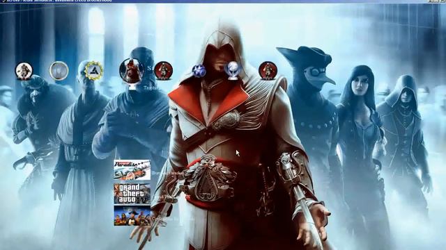 ps3 assassins creed brotherhood theme free download смотреть онлайн