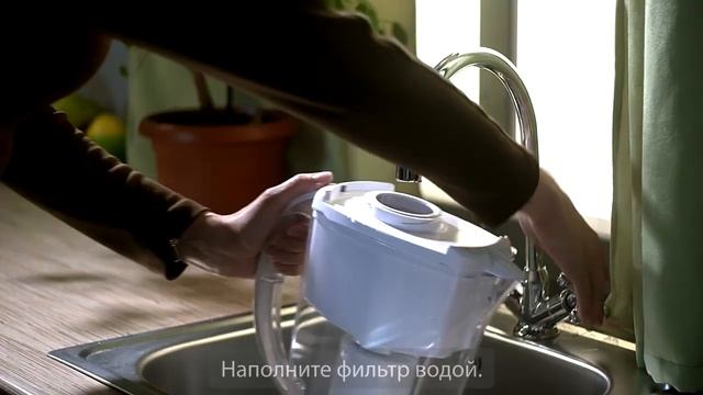 Фильтр для воды J SHMIDT 500 мобильность кувшина и качество фильтрации стационарной системы смотреть онлайн