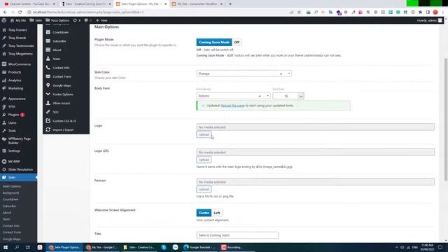 [ThemBay] Selin - Creative Coming Soon WordPress Plugin - Free Download Now смотреть онлайн