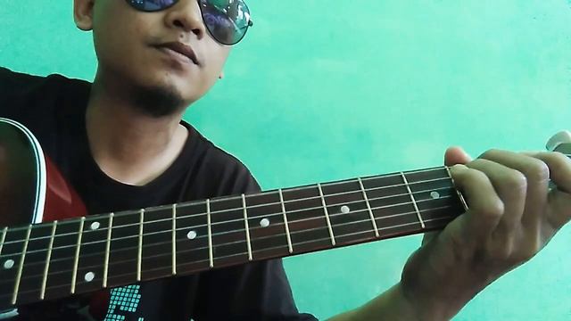 Nirvana - About A Girl (Cover by Ihsan RM) смотреть онлайн