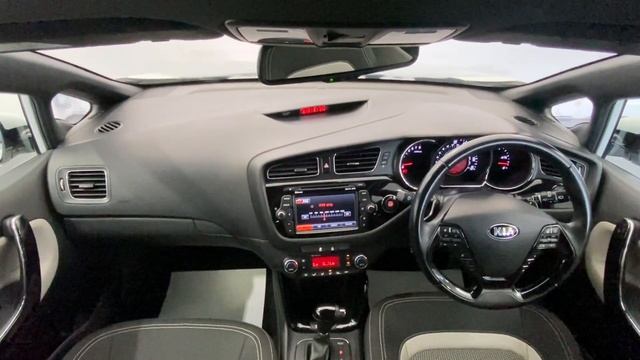 KIA PRO CEED 1.6 GDi SE 3dr DCT смотреть онлайн