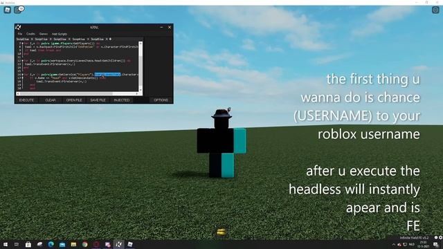 headless script (pastebin) works for ragdoll engine only! смотреть онлайн