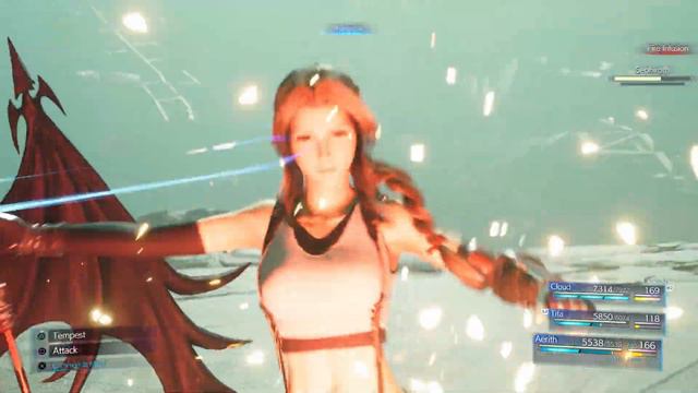 Final Fantasy VII Remake PC Mods: Kingdom Hearts CLOUD!!! смотреть онлайн