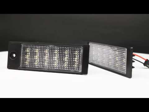 LED Light for KIA Ceed 3 (CD), XCeed, Forte (BD), Mohave 1, HYUNDAI ix35/Tucson 3 (TL) смотреть онлайн