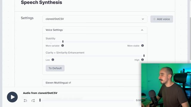 ChatGPT usando nuestras VOCES CLONADAS (Tutorial incluido) feat. La Hiperactina смотреть онлайн