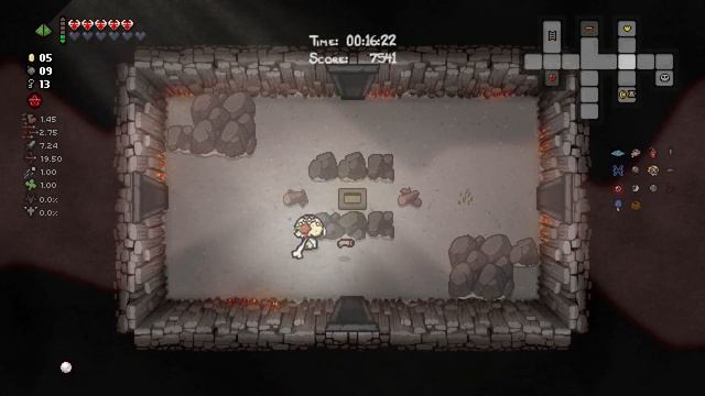 The Binding of Isaac Repentance - [150: Cat Coins] смотреть онлайн