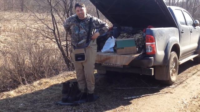 Весенняя охота смотреть онлайн
