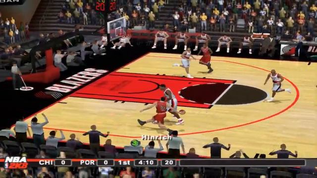 NBA 2K8 USA - Playstation 2 (PS2) смотреть онлайн