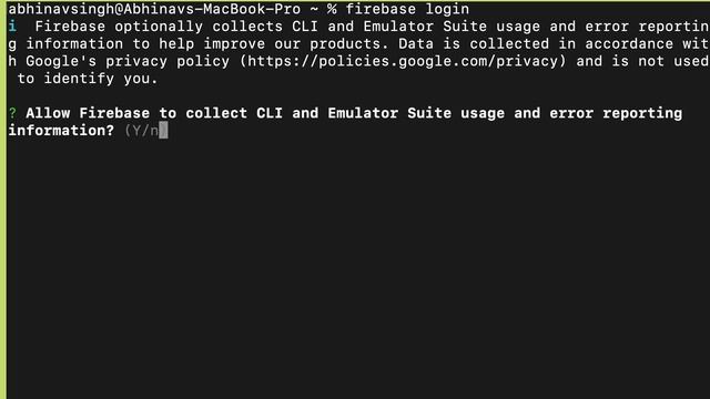 Host a static website for FREE - Google Firebase Website Hosting Tutorial смотреть онлайн