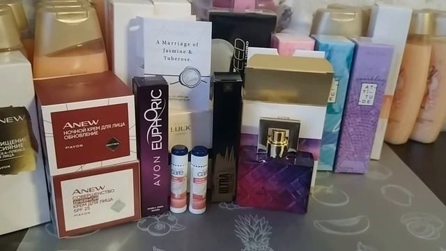 заказ AVON 14/2020 + пакет-сюрприз из бижутерии за 399 р. смотреть онлайн