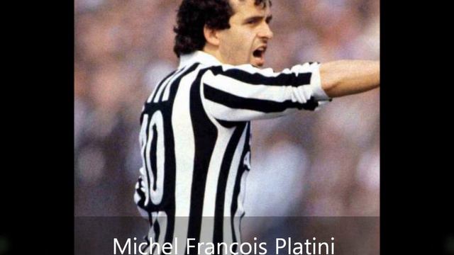 THE TOP TEN - I 10 calciatori più forti del mondo смотреть онлайн