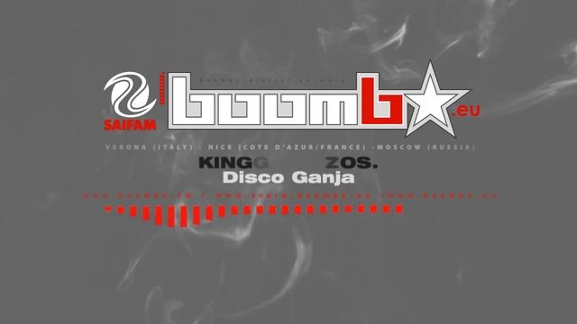 KINGSIZE BROS. - Disco Ganja (Zunda Project Extended Mix) смотреть онлайн