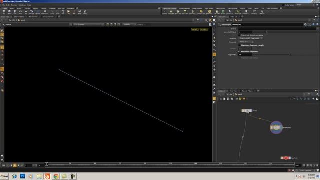 Houdini - Intro to Modeling - Procedural Girder Tool Chap - 01 смотреть онлайн