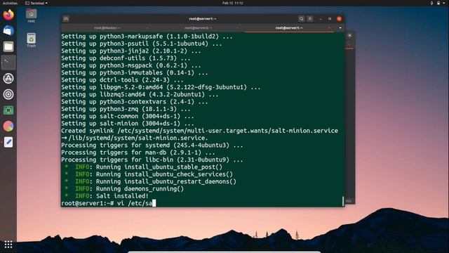 What is Salt | How to Configure Salt | How to use saltstack | salt ssh | Part-1 смотреть онлайн
