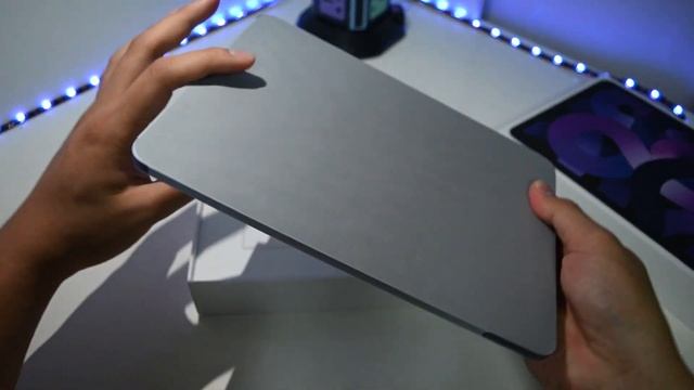 Unboxing iPad Air 5th generation 256gb wifi смотреть онлайн
