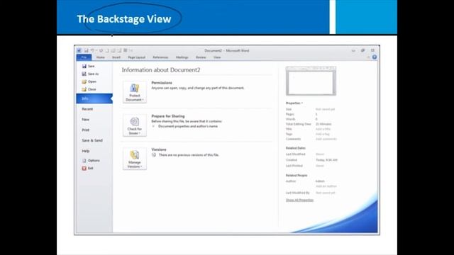 Microsoft Office 2013 Word Intermediate - Complete Video Course | John Academy смотреть онлайн