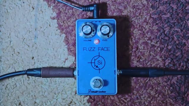 Fuzz Face Silicon