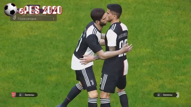 КАК ВРАТАРИ БЬЮТ ШТРАФНЫЕ В PES 2020 смотреть онлайн