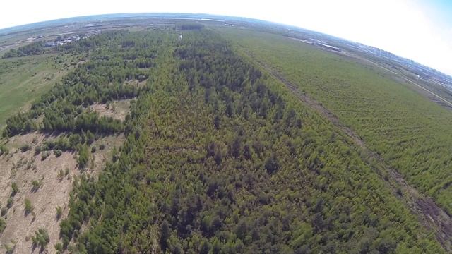 Полёт над торфяниками смотреть онлайн