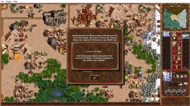 How to ban spells and artifacts on random maps? (HotA) смотреть онлайн